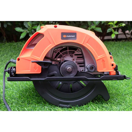 PUMPKIN เลื่อยวงเดือน พัมคิน 7นิ้ว รุ่น 50155 / J-C5857 เสื้ออลูมิเนียม 1,450W เลื่อยไม้วงเดือน เครื่องเลื่อยไม้วงเดือน 3