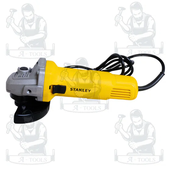 STANLEY LIMITED COMBO แท่นตัด 14" + เครื่องเจียร 4" รุ่น SSC22VG-B1 (SSC22V+SG6100A) รับประกัน 2 ปี ของแท้ 3