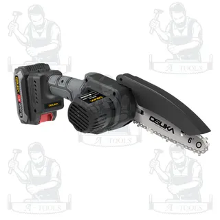 OSUKA เลื่อยโซ่ไร้สาย 20V รุ่น OCMC432-D1 ขนาดบาร์ 6" 3
