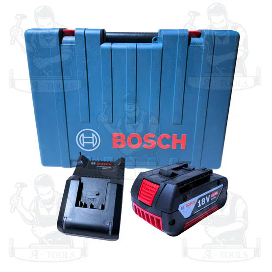 BOSCH เครื่องเจียร์ไร้สาย 4 นิ้ว 18V รุ่น GWS180 Li SOLO Brushless รับประกันศูนย์ 6 เดือน สินค้า 5