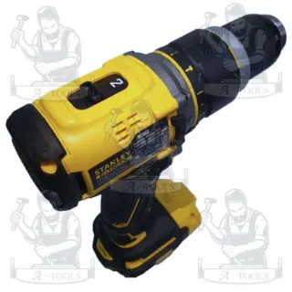 STANLEY สว่านกระแทกไร้สาย 20V. SBD721K (ตัวเปล่า) พร้อมกล่องเก็บ รับประกัน 2 ปี 6