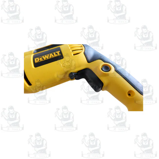 DEWALT ชุดสว่านกระแทก รุ่น DWD024K-B1 กำลัง 650วัตต์ ขนาด10มม. รับประกัน3ปี DWD024 **ส่งเร็ว ของแท้100%** 6