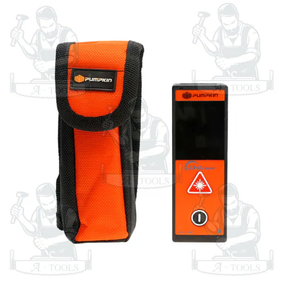 PUMPKIN เครื่องวัดระยะเลเซอร์ 40เมตร รุ่น 11123/LDM-40BT สามารถเชื่อมต่อ Bluetooth ได้ แม่นยำ สินค้า 2