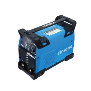 ZINSANO ตู้เชื่อม ซินซาโน่ รุ่น ZMMA140 เครื่องเชื่อมไฟฟ้า เชื่อมอินเวอเตอร์ 140แอมป์ (IWELD MMA140) 2
