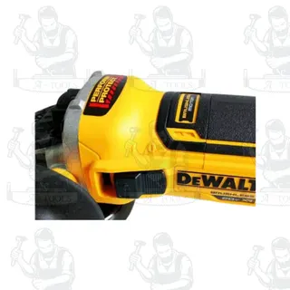 DEWALT รุ่น DCG4051N-B1 เครื่องเจียรไร้สาย 20V (ตัวเปล่า) มีระบบ soft start มอเตอร์ไร้แปรงถ่าน 18V สินค้าพร้อมส่ง ของแท้ 6
