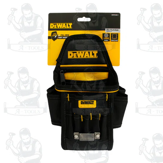 DEWALT รุ่น DWST83483-1 กระเป๋าคาดเอวช่างไฟ ขนาด M (19 ช่อง) ทนทาน พร้อมส่ง **ของแท้100%* 3