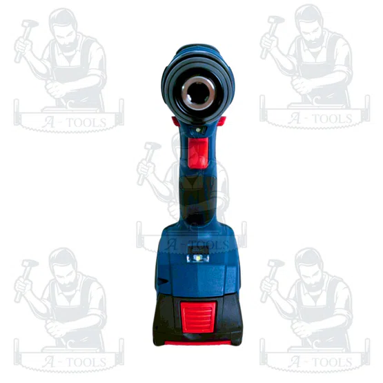 BOSCH สว่านไร้สาย (แบตGBA 18V 2.0Ah x2 +แท่นชาร์จ) รุ่น GSR 18V-65 [0.601.9N3.0K0] ของเเท้ รับประกันศูนย์ 4
