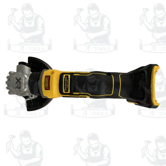 DEWALT รุ่น DCG400N-B1P เครื่องเจียร์ไร้สาย (ตัวเปล่า) 20 V Atomic สวิตซ์แบบกด แถมฟรีถุงมือเซฟตี้ รุ่น DPG855M พร้อมส่ง 3
