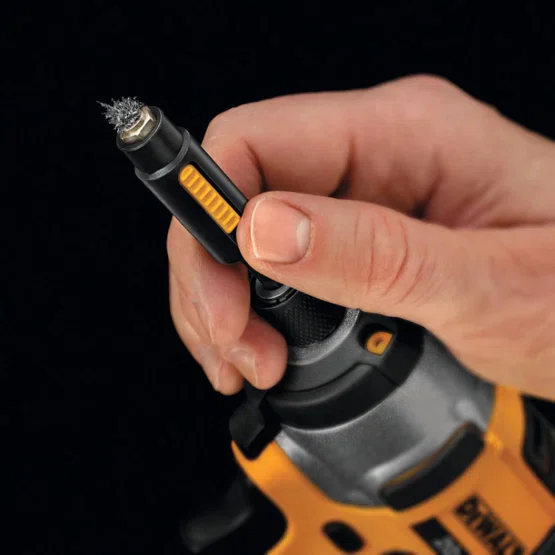 DEWALT รุ่น DT7430-QZ ก้านต่อหัวบ๊อกซ์ 8 มม. รุ่นทำความสะอาดได้ รองรับแรงบิด แรงกระแทกสูง สินค้าพร้อมส่ง 4
