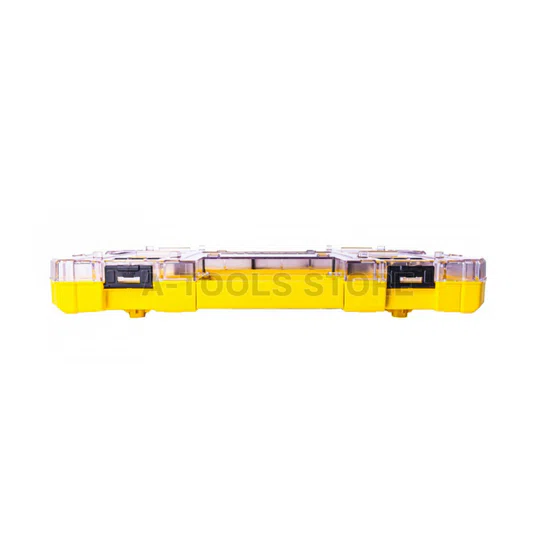 DEWALT กล่องเก็บอุปกรณ์ Tough Case TSTAK รุ่น DT70839-QZ สามารถต่อกับกล่อง TSTAK อื่นๆได้ **ส่งเร็ว ของแท้100%** 4