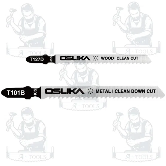 OSUKA เลื่อยจิ๊กซอว์ไร้สาย 20V. รุ่น OCJS866-N (ตัวเปล่า) มอเตอร์ไร้แปรงถ่าน สินค้า 3