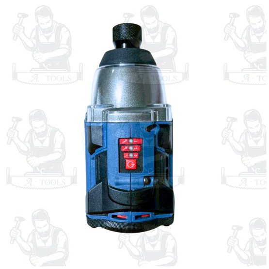ROWEL ชุดสว่านและไขควงกระแทกไร้สาย รุ่น RW-PT-CB-CSD162 16V (แบต 16V 2.0Ah x2+แท่นชาร์จ) ของเเท้100% 5