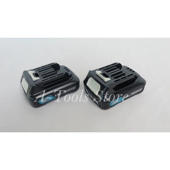 MAKITA COMBO KIT มากีต้า 12V MAX รุ่น CLX224X1 สว่านชุดDF333DZสว่านไร้สาย+TD110DZไขควงกระแทกไร้สาย+BOXกล่องเหล็ก CLX224 2