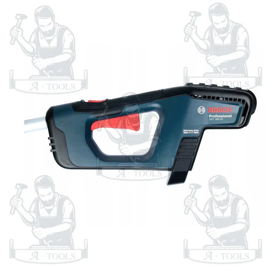 BOSCH เครื่องเล็มหญ้าไร้สาย 18V. รุ่น GRT 18V-33 [0.600.8D0.000] ตัวเปล่า ของแท้ 100% พร้อมส่ง 3