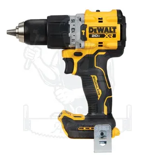 DEWALT สว่านกระแทก ไร้สาย 20V MAX รุ่น DCD805N-B1 (ตัวเปล่า) 20V Max DCD805 รับประกัน3ปี 3