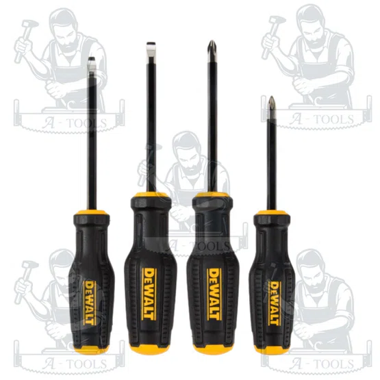 DEWALT ชุดไขควง MAXFIT (4ชิ้น/ชุด) รุ่น DWHT65101 ทนทาน ไม่เป็นสนิม **ส่งเร็ว ของแท้100%** 3