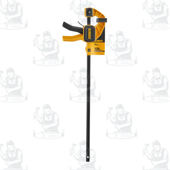 DEWALT แคลมป์จับชิ้นงาน ขนาด 24 นิ้ว รุ่น DWHT0-83194 รับประกัน 3 ปี ของแท้ 5