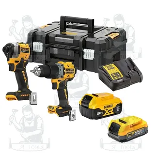 DEWALT COMBO SET1 - 2405A ชุดช่าง มืออาชีพ 20V 3