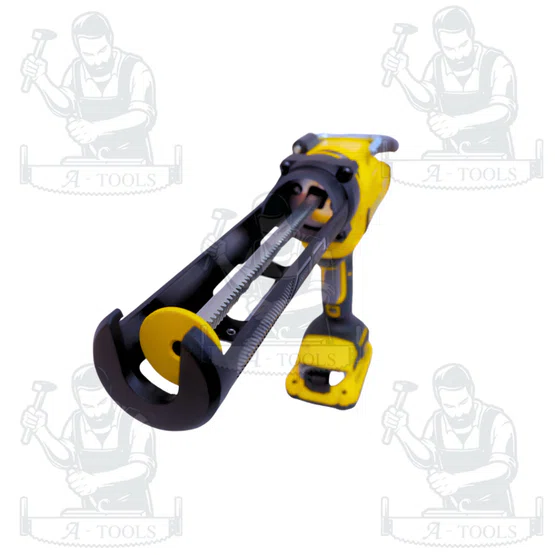 STANLEY ปืนยิงซิลิโคนไร้สาย 20 V. รุ่น SCE600B-B3 (ตัวเปล่า) หมุนได้ 360° น้ำหนักเบา 6