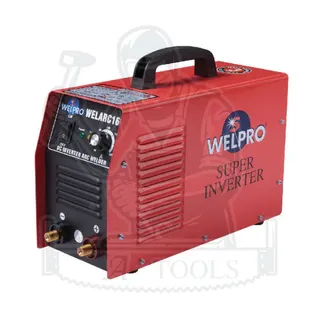 WELPRO เครื่องเชื่อม ไฟฟ้า รุ่น ARC 160 ตู้เชื่อม กระแสเชื่อม 160A กำลังไฟ 5.3KVA / 24.3A รับประกัน3ปี แถม หน้ากากเชื่อม 5
