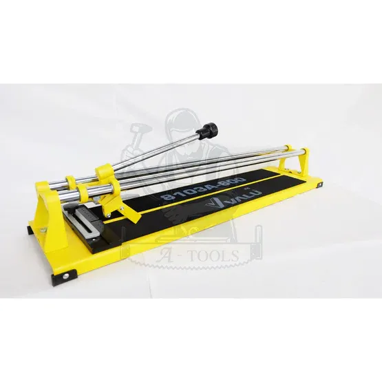 VALU แท่นตัดกระเบื้อง รุ่น 8103A ขนาด600MM สามารถตัดกระเบื้องเซรามิค กระเบื้องโพซิเลน แข็งแรง ทนทาน 4