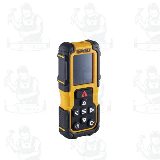 DEWALT รุ่น DWHT77200-XJ เลเซอร์วัดระยะ 60M ปุ่มข้างตัวเครื่อง กดง่าย จับถนัด ใช้งานสบาย สินค้าพร้อมส่ง ของแท้ 100% 3