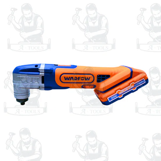WADFOW เครื่องตัด ขัด อเนกประสงค์ไร้สาย WMUP5021 20V สินค้า 2