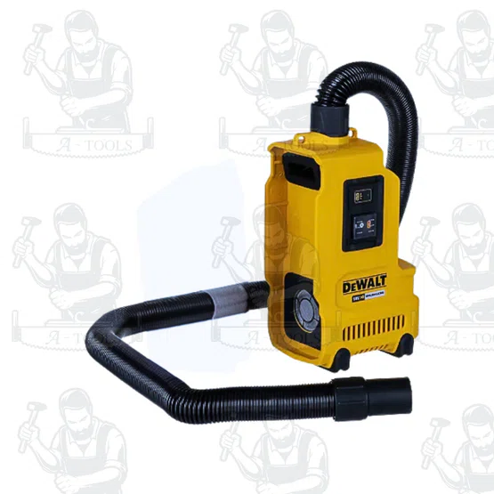DEWALT รุ่น DWH161N-XJ เครื่องดูดฝุ่นอเนกประสงค์ไร้แปรงถ่าน (เครื่องเปล่า) 18/20V  แรงดูด 9.1 ลิตรต่อวินาที พร้อมส่ง 4
