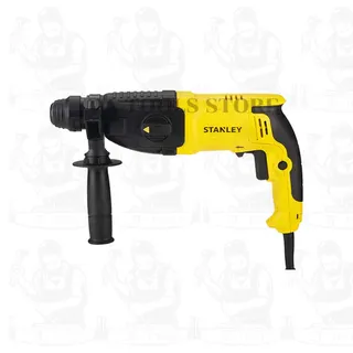 STANLEY สว่านโรตารี่ 26มม. รุ่น SHR263KA-B1 กำลัง 800วัตต์ SDS-PLUS 3ระบบ SHR263 รับประกัน2ปี 3