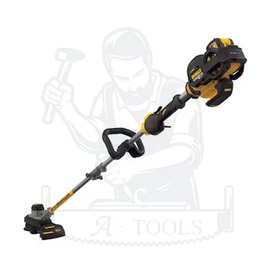 DEWALT เครื่องตัดหญ้า ไร้สาย รุ่น DCST970B 60V-MAX (ตัวเปล่า) ไม่รวมแบตและแท่นชาร์จ DCST970 2