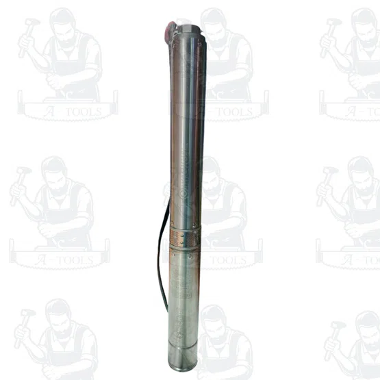 TORQUE รุ่น TQ-SP-4BM14-4/Sปั๊มบาดาล บ่อ 4" 1.5 แรง ท่อส่ง 1-1/2" 14 ใบพัด 220V (ไม่รวมสายไฟ) สินค้าพร้อมส่ง ของแท้ 100% 3