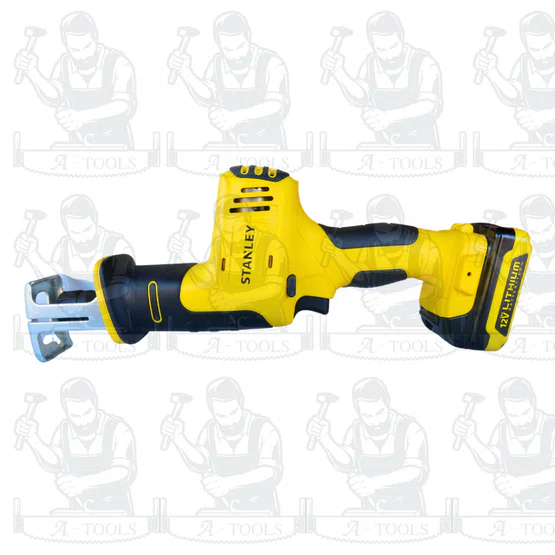 STANLEY เลื่อยชัก ไร้สาย 12V รุ่น SCR121S2K (แบต 1.5 Ah X2ก้อน) SCR121 3