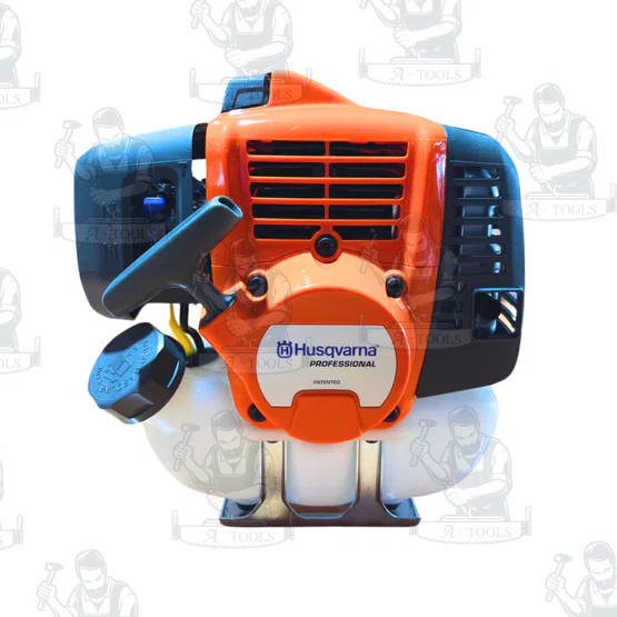 HUSQVARNA เครื่องตัดหญ้า รุ่น 541RS (ก้านแข็ง) เครื่องยนต์ 2จังหวะ สะพายบ่า **ส่งเร็ว ของแท้100%** 2