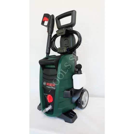 BOSCH เครื่องฉีดน้ำ แรงดันสูง 125บาร์ บ๊อซ รุ่น Universal Aquatak 125 1500วัตต์ เครื่องฉีดน้ำ อุปกรณ์ครบชุด 06008A7AK0 6