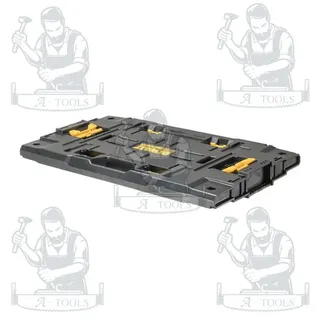 DEWALT แผ่นอะแดปเตอร์ เชื่อมกล่อง รุ่น DWST08017-1 เชื่อมต่อ TOUGHSYSTEM 2.0 กับ TSTAK **ส่งเร็ว ของแท้100%** 3