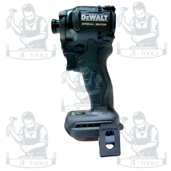 DEWALT รุ่น DCF86MP1T-QWP ไขควงกระแทกไฟฟ้า 20V XR McLaren  (พร้อมแบต 5AH x1 และแท่นชาร์จ) แถมฟรีเสื้อ DEWALT พร้อมส่ง 4