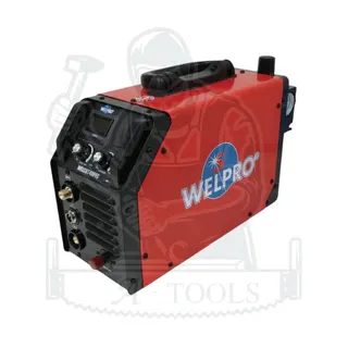 WELPRO เครื่องตัด พลาสมา อินเวอร์เตอร์ รุ่น WELCUT 40PFC กระแสตัด 40A รับประกัน 3 ปี **ส่งเร็ว ของแท้100%** 2