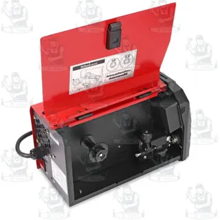 POLO เครื่องเชื่อม MIG/MMA รุ่น MIG120D กระแสไฟเชื่อม 120 แอมป์ สำหรับงาน DIY ภายในบ้าน สินค้า 5