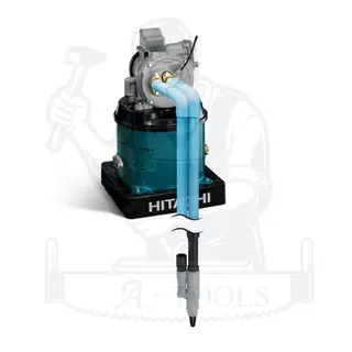 HITACHI ปั๊มน้ำ ดูดลึก ฮิตาชิ เจ็ทคู่ รุ่น DT-P300XX(PJ) DT-P300GX(PJ) สำหรับดูดน้ำลึก18-30เมตร 4
