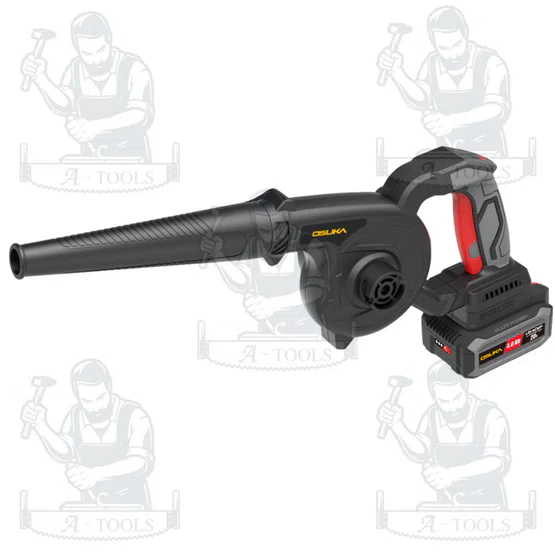 OSUKA ชุดเครื่องเป่าลมไร้สาย 20V รุ่น OCJB846-M1 (แบต 20V 4.0Ah x1 +แท่นชาร์จ) สินค้า 2