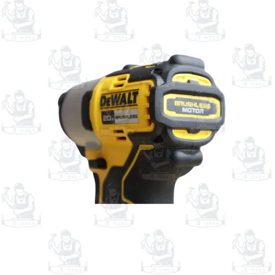DEWALT ไขควงกระแทก ไร้สาย 20V รุ่น DCF840N-B1 (เครื่องเปล่า) รับประกัน 3ปี DCF840 5