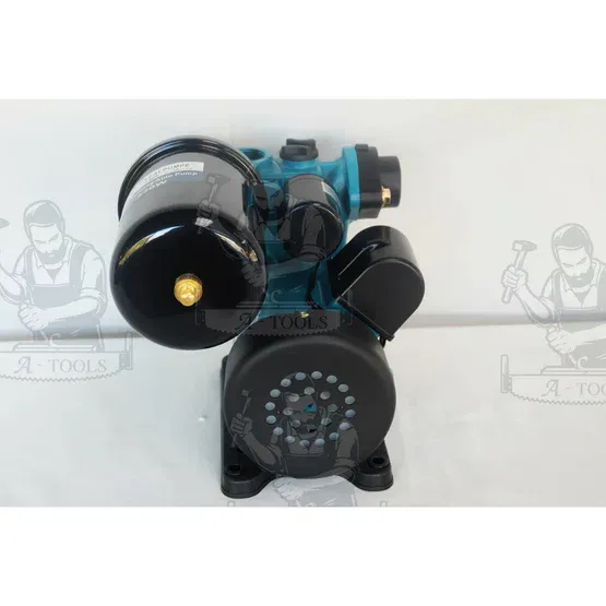 + + LEAL DAYUAN ปั๊มน้ำ อัตโนมัติ รุ่น ST-YM-CVD370A 370W ใบพัดทองเหลืองแท้ ขดลวดอลูมิเนียม ท่อ1นิ้ว CVD370A 4