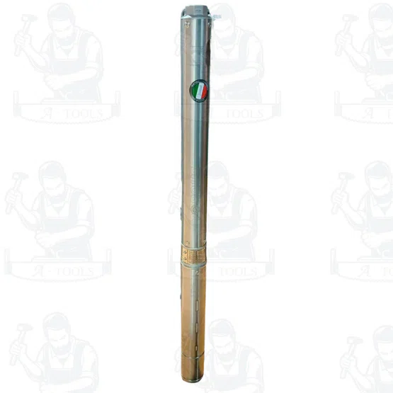 TORQUE SET รุ่น TQ-SP-2BM16-3/S ปั๊มบาดาล บ่อ 3" 0.75 HP ท่อส่ง 1-1/4" 16 ใบพัด 220 V (ไม่รวมสายไฟ) พร้อมส่ง 6