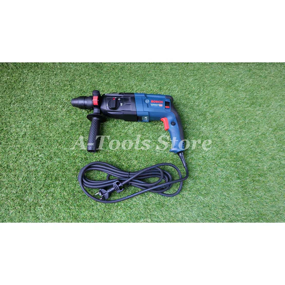 BOSCH สว่านโรตารี่ บ๊อช รุ่น GBH2-24DFR 790วัตต์ 24mm. 3ระบบ ถอดหัว ปรับซ้าย-ขวา สกัดได้ 06112730K0 GBH 2-24 DFR ของแท้ 3
