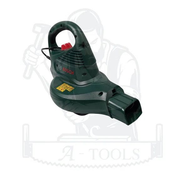 BOSCH เครื่องเป่า ดูดใบไม้ ไฟฟ้า บ๊อซ รุ่น UniversalGardenTidy 3000 รหัส 06008B1001 5