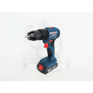 BOSCH สว่านกระแทก ไร้สาย 18V รุ่น GSB185-LI (แบต2ก้อน2.0Ah+แท่นชาร์ต) เจาะไม้,เหล็ก,ปูน แถมอุปกรณ์ 06019K31K2 ของแท้ 3