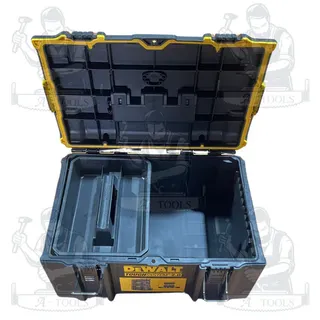 DEWALT กล่องเครื่องมือ รุ่น DWST83294-1 TOUGH SYSTEM 2.0 ขนาดกลาง **ส่งเร็ว ของแท้100%** 2