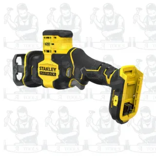 STANLEY เลื่อยชัก ไร้สาย 20V รุ่น SBR305-KR (เครื่องเปล่า) ไร้แปรงถ่าน รับประกัน2ปี 4