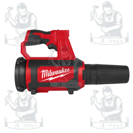 MILWAUKEE เครื่องเป่าลมไร้สาย 12 V. รุ่น M12 BBL-0 APJ (ตัวเปล่า) ปรับได้ 2 ระดับ รับประกัน 1 ปี ของแท้ 2