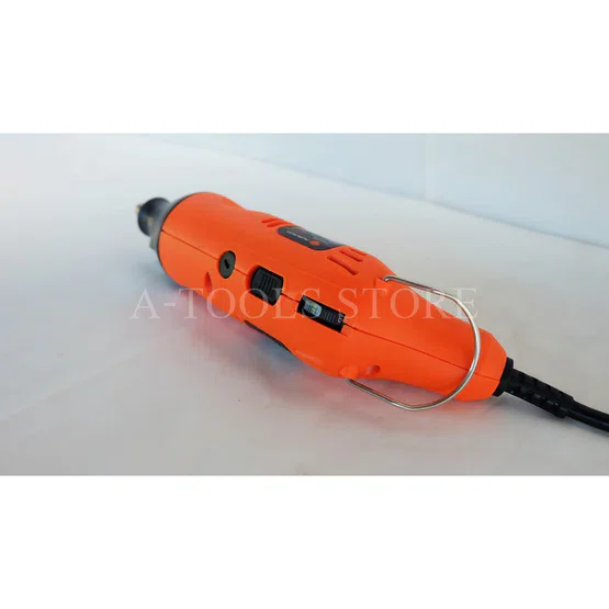 PUMPKIN เครื่องเจียร์แม่พิมพ์ +สายอ่อน พัมคิน รุ่น J-G9740 / 50179 120W ปรับความเร็วรอบได้ อุปกรณ์เสริม40ชิ้น *ส่งเร็ว* 6
